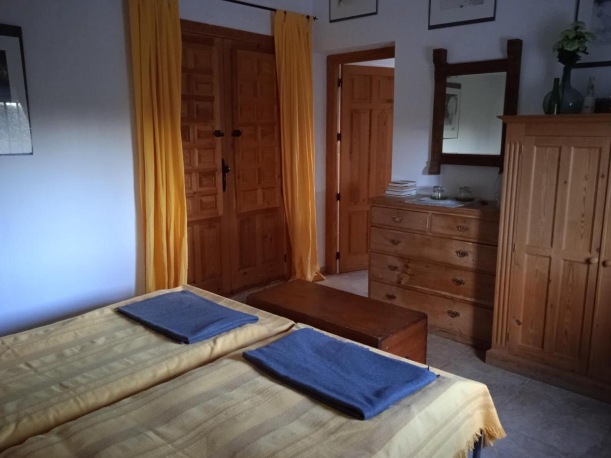 The Shed Villa Cehegín Екстериор снимка