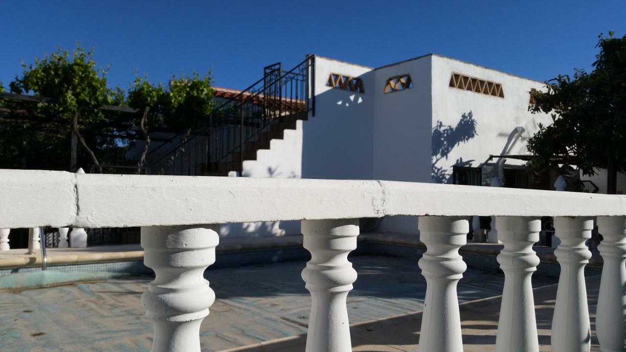 The Shed Villa Cehegín Екстериор снимка
