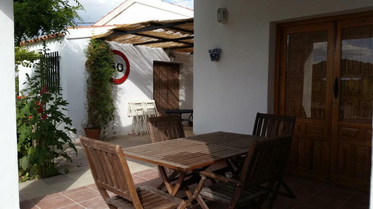 The Shed Villa Cehegín Екстериор снимка